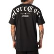 Camiseta Masculina MCD Especial Caligraffiti Manga Japonesa PRETO-12622002- -1-